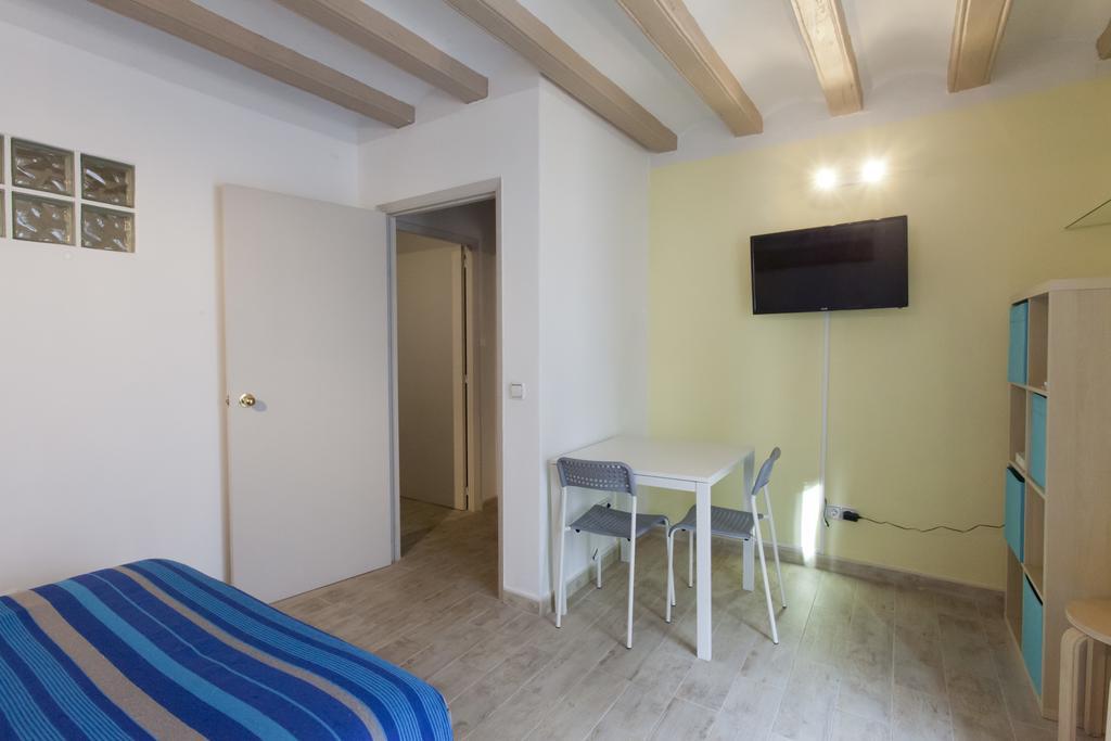 برشلونة Raval Apartment المظهر الخارجي الصورة